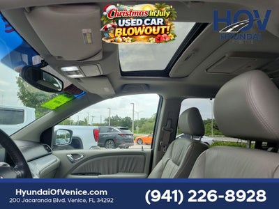 2007 Honda Odyssey EX-L