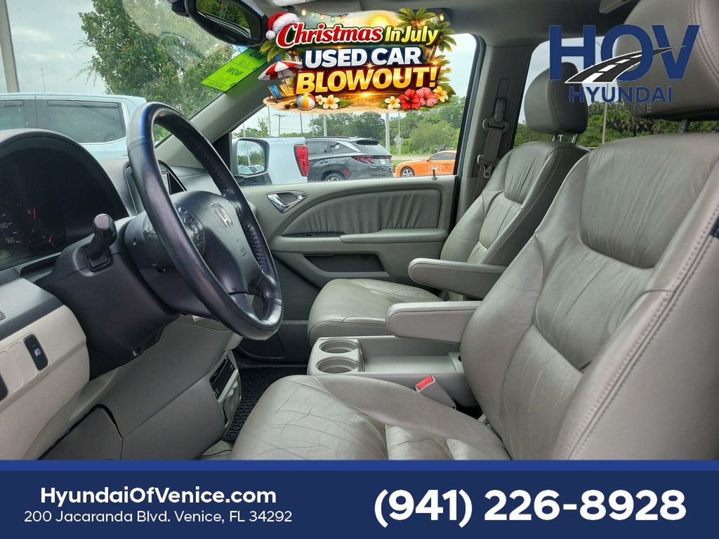 2007 Honda Odyssey EX-L