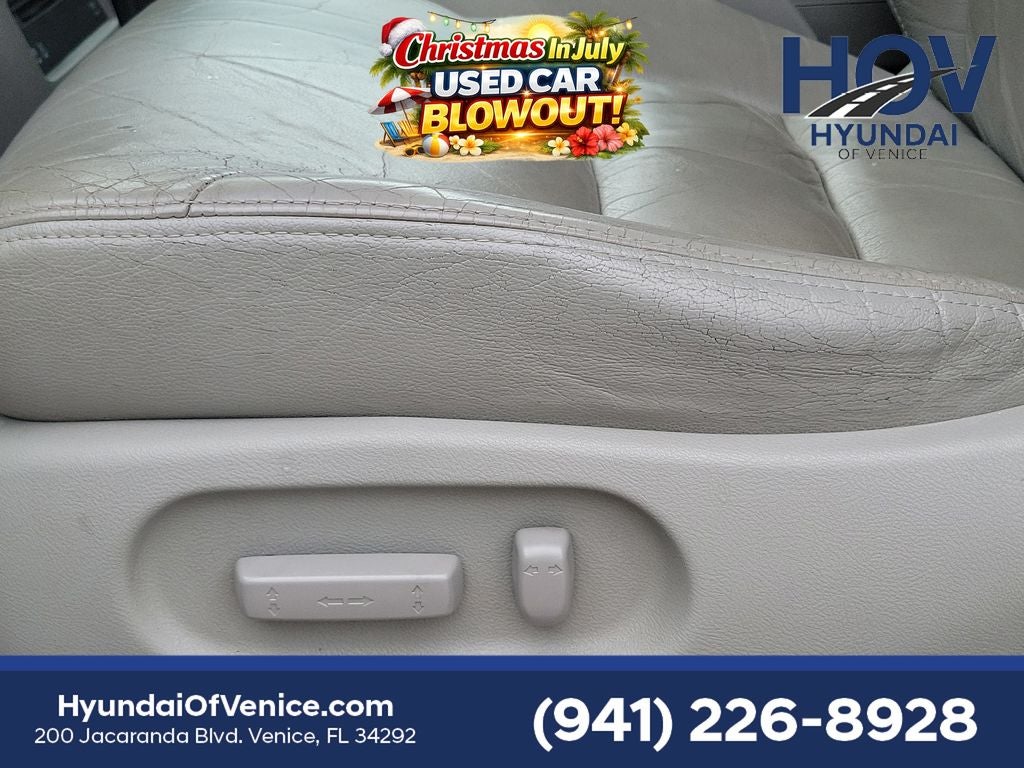 2007 Honda Odyssey EX-L