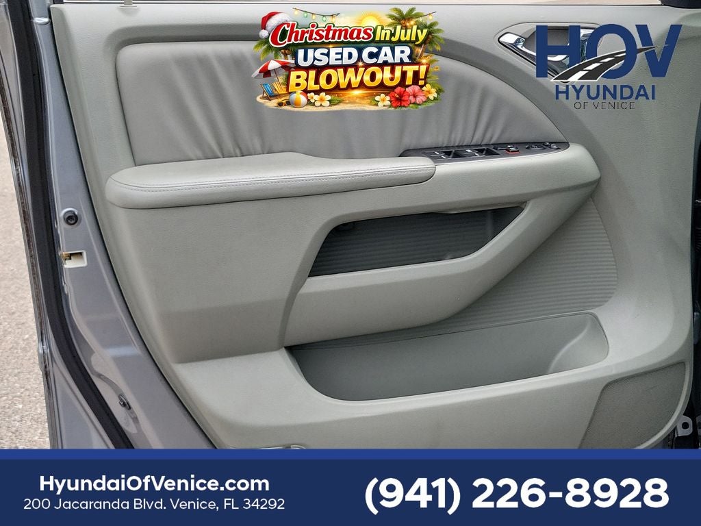 2007 Honda Odyssey EX-L