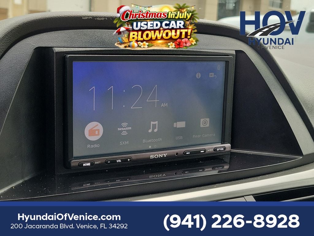 2007 Honda Odyssey EX-L