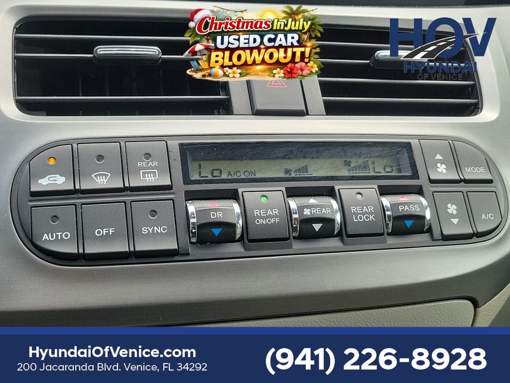 2007 Honda Odyssey EX-L