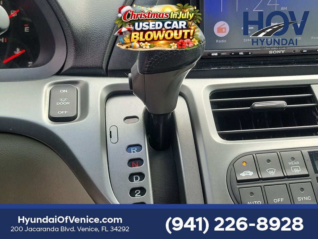 2007 Honda Odyssey EX-L