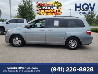 2007 Honda Odyssey EX-L