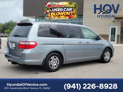 2007 Honda Odyssey EX-L