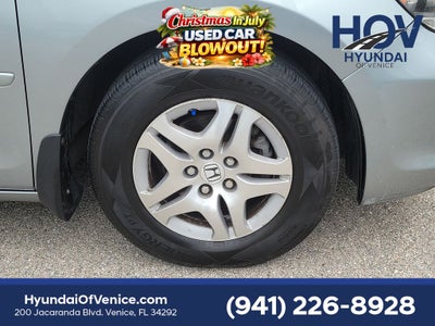 2007 Honda Odyssey EX-L