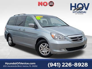 2007 Honda Odyssey EX-L