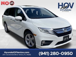 2020 Honda Odyssey EX-L