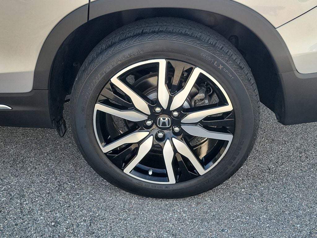 2021 Honda Pilot Elite
