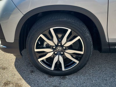 2021 Honda Pilot Elite