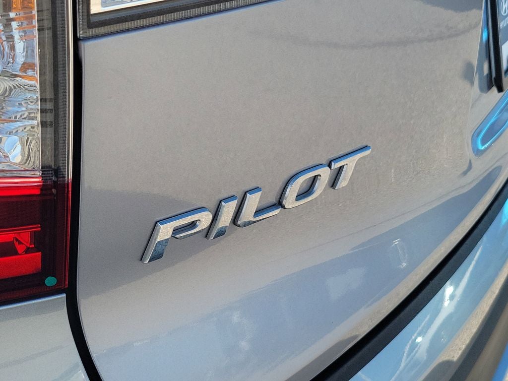 2021 Honda Pilot Elite