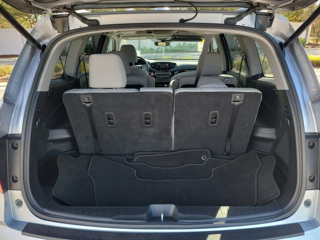 2021 Honda Pilot Elite