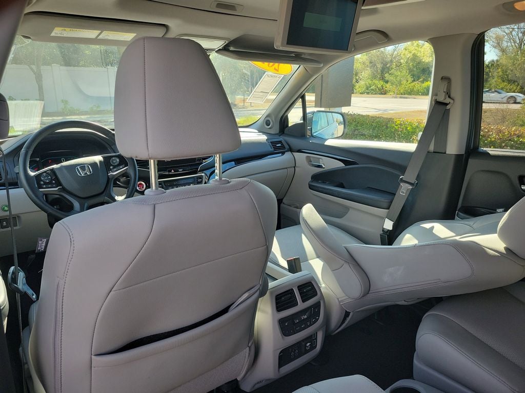 2021 Honda Pilot Elite