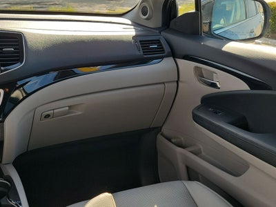 2021 Honda Pilot Elite