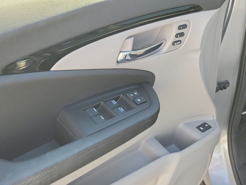 2021 Honda Pilot Elite