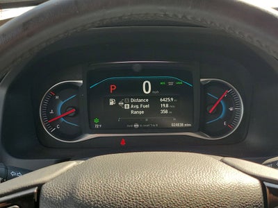 2021 Honda Pilot Elite