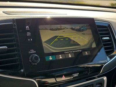 2021 Honda Pilot Elite