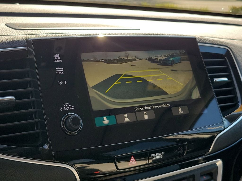 2021 Honda Pilot Elite