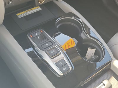 2021 Honda Pilot Elite