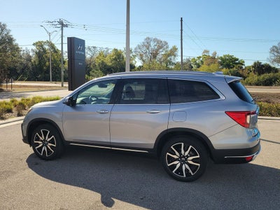 2021 Honda Pilot Elite