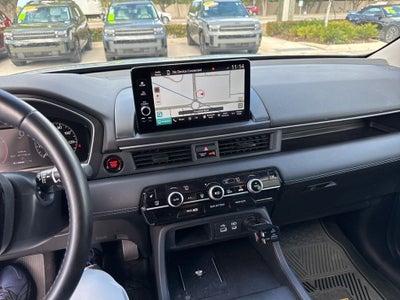 2025 Honda Pilot Touring