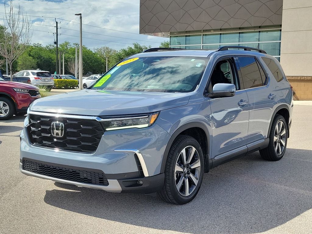 2025 Honda Pilot Touring