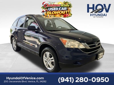 2010 Honda CR-V EX-L