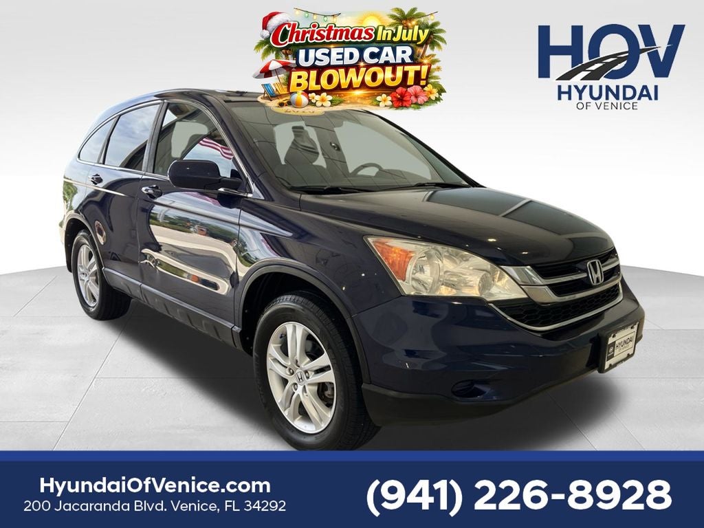 2010 Honda CR-V EX-L