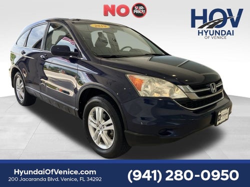 2010 Honda CR-V EX-L
