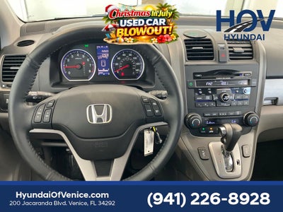 2010 Honda CR-V EX-L