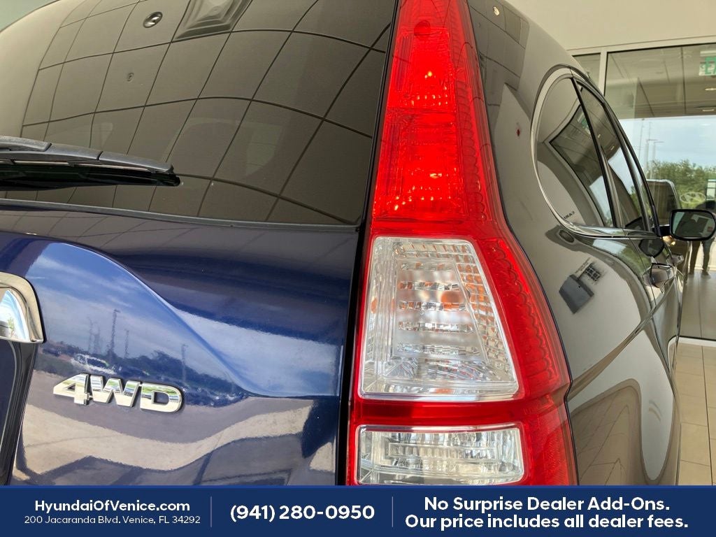2010 Honda CR-V EX-L
