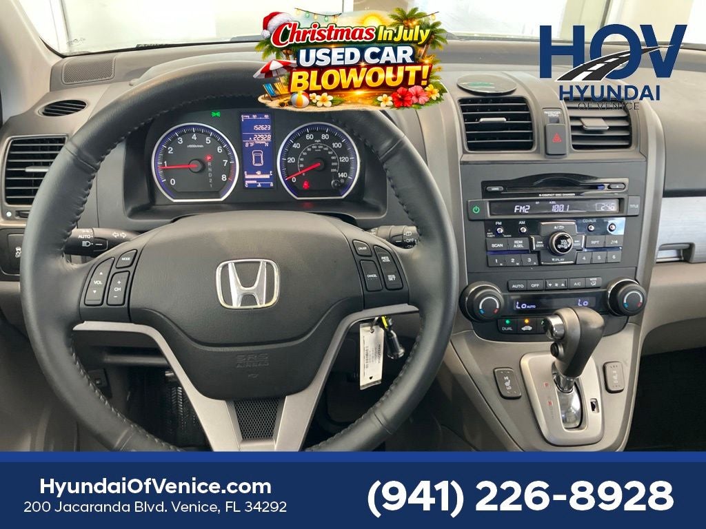 2010 Honda CR-V EX-L