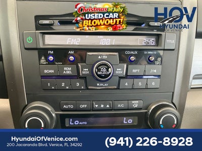 2010 Honda CR-V EX-L