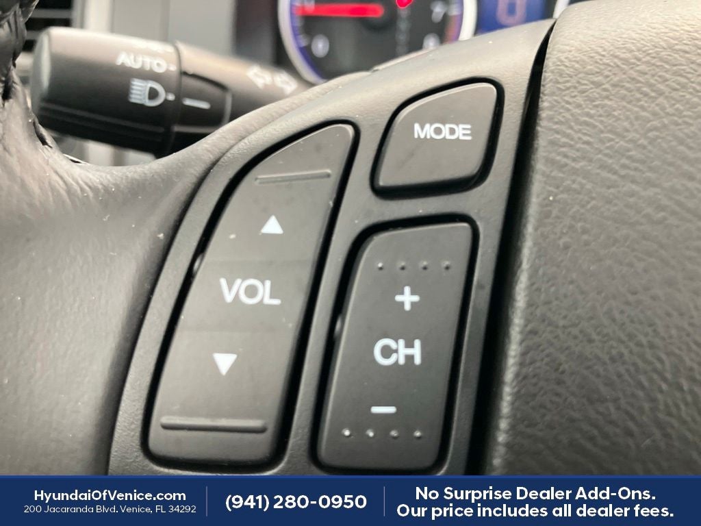 2010 Honda CR-V EX-L