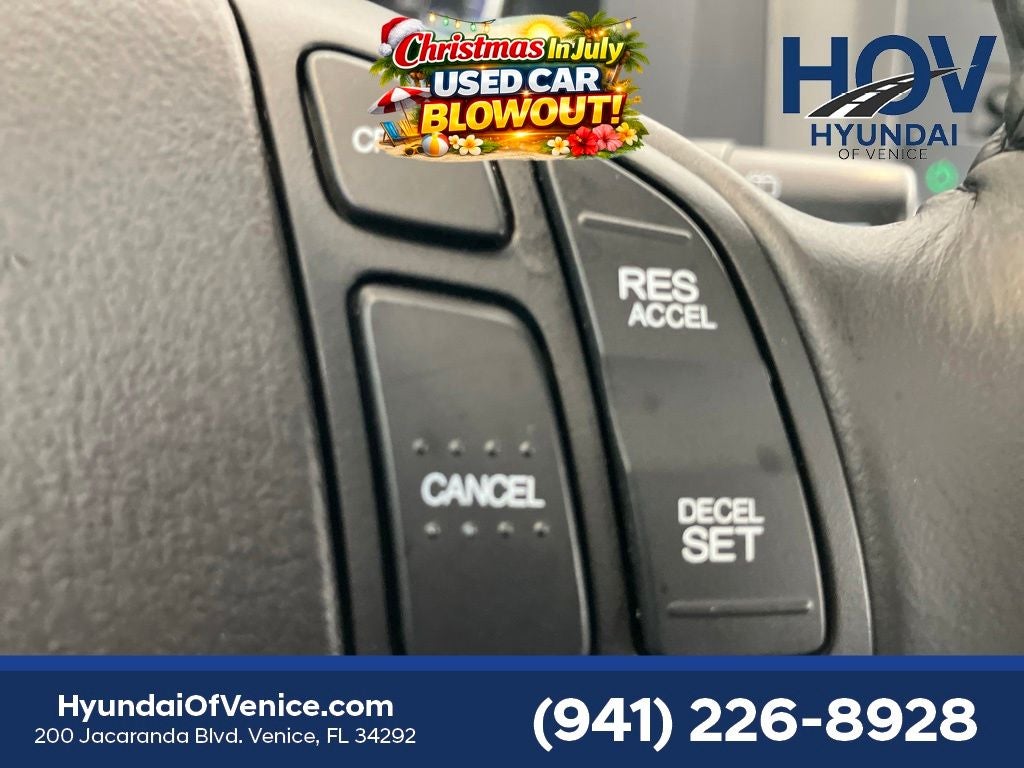 2010 Honda CR-V EX-L