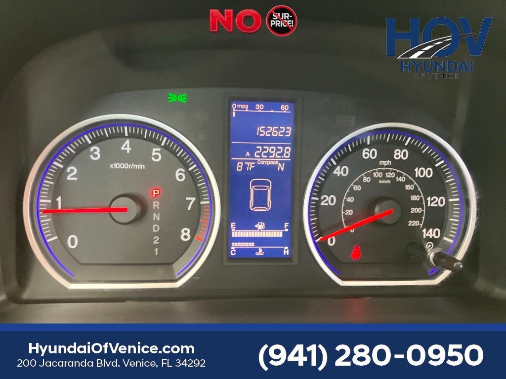 2010 Honda CR-V EX-L