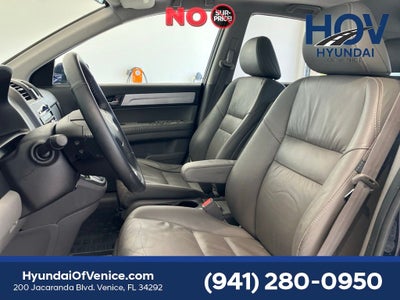 2010 Honda CR-V EX-L