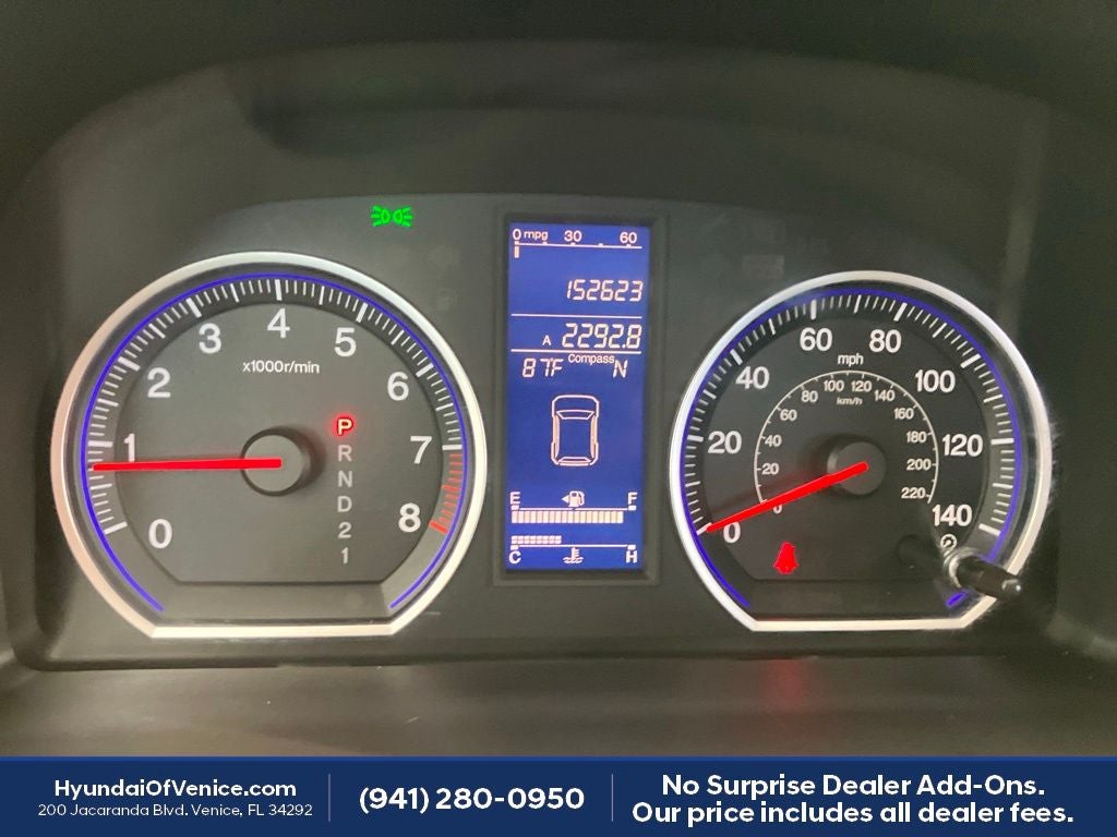 2010 Honda CR-V EX-L