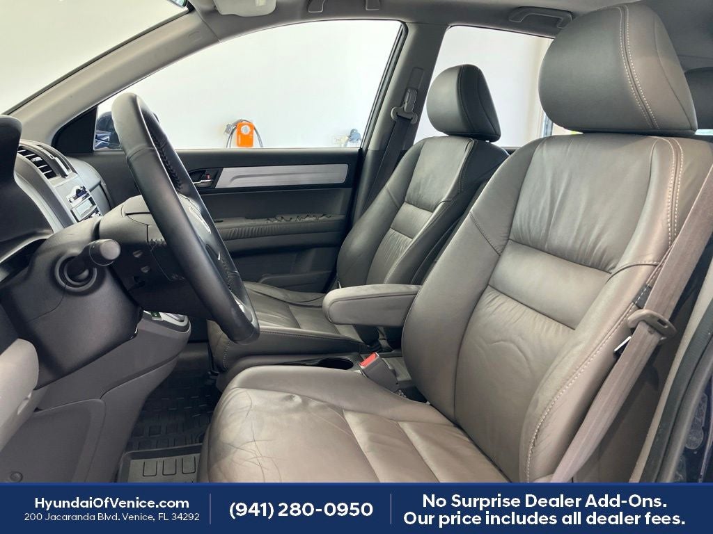 2010 Honda CR-V EX-L
