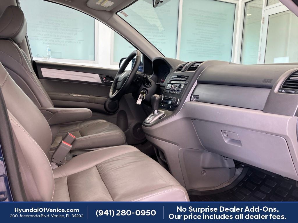 2010 Honda CR-V EX-L