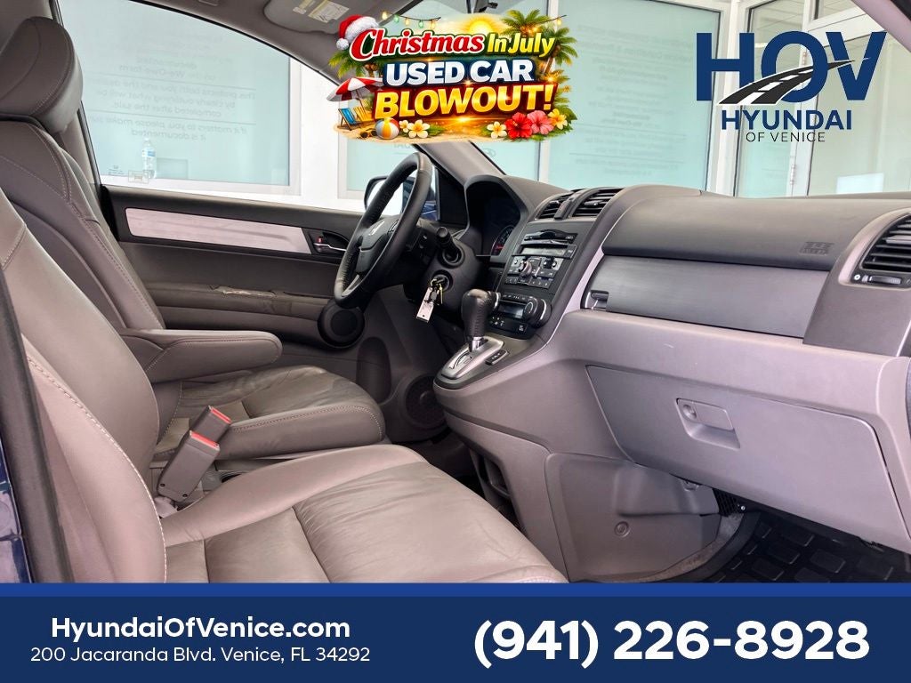2010 Honda CR-V EX-L
