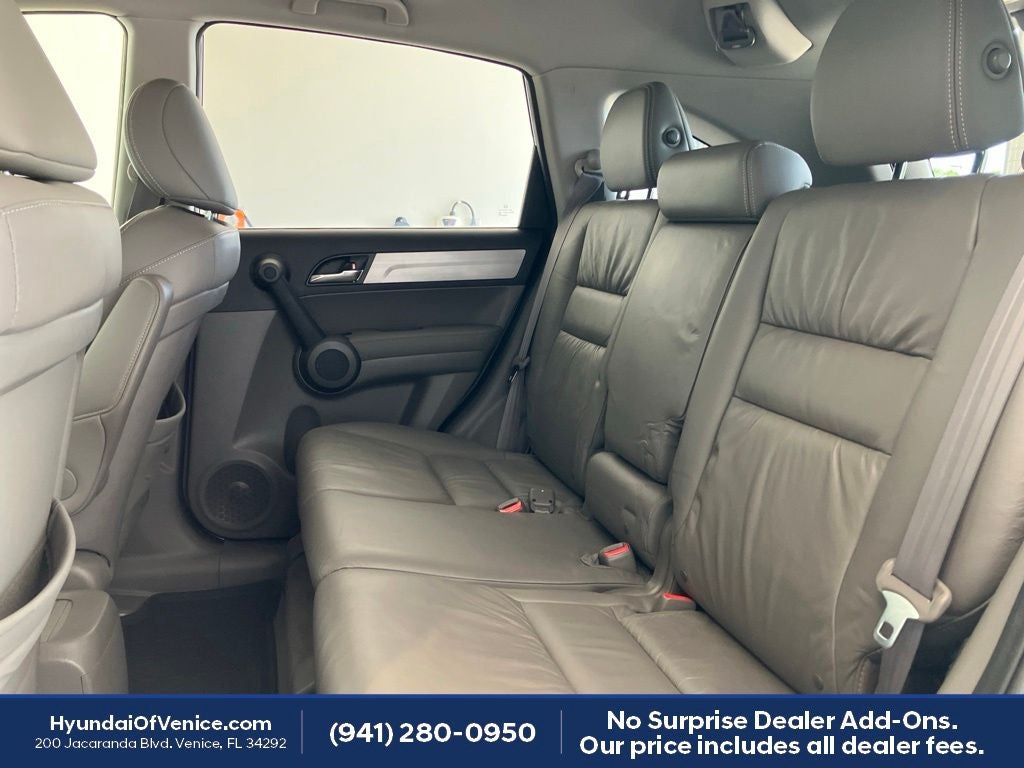 2010 Honda CR-V EX-L