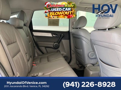 2010 Honda CR-V EX-L