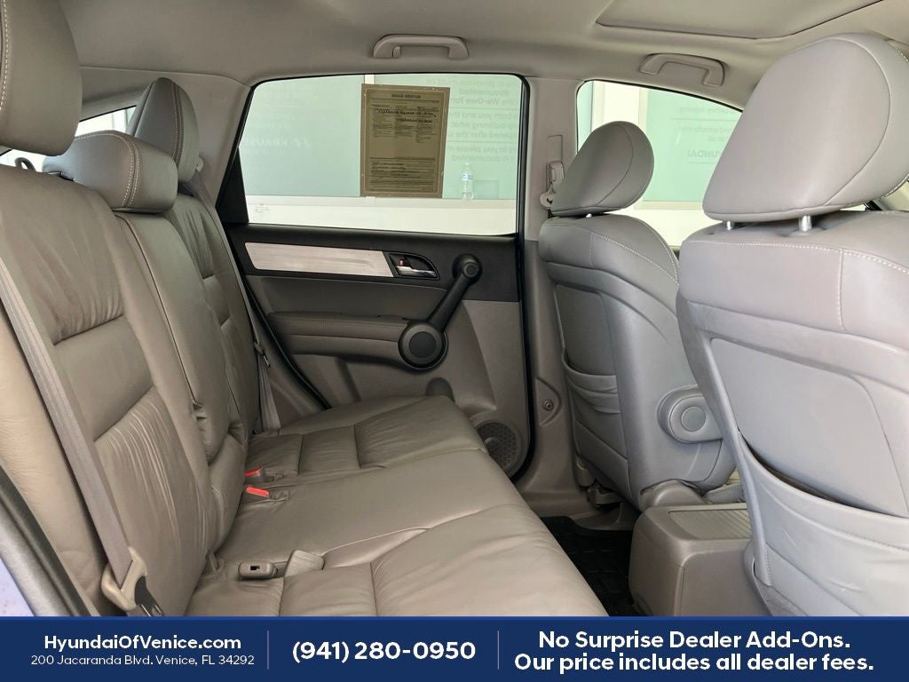 2010 Honda CR-V EX-L