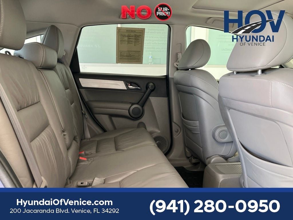 2010 Honda CR-V EX-L