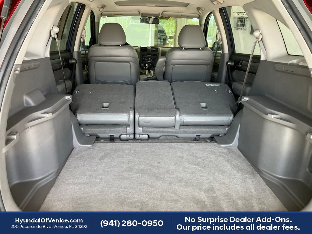 2010 Honda CR-V EX-L