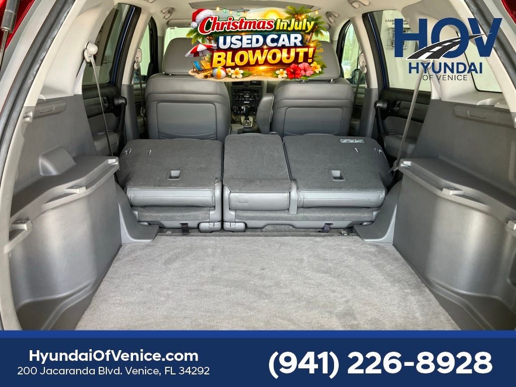 2010 Honda CR-V EX-L