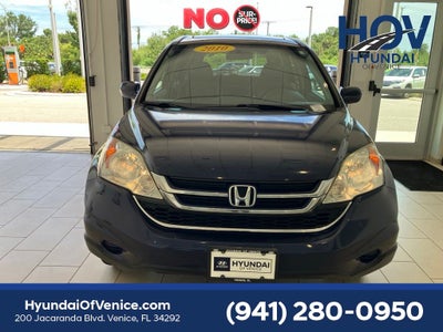 2010 Honda CR-V EX-L