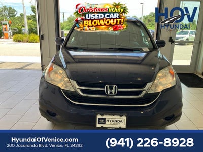 2010 Honda CR-V EX-L