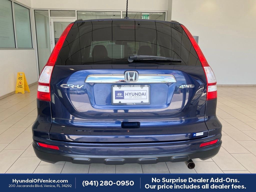 2010 Honda CR-V EX-L